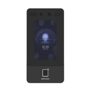 Terminal Min Moe PoE & WiFi de Reconocimiento Faci