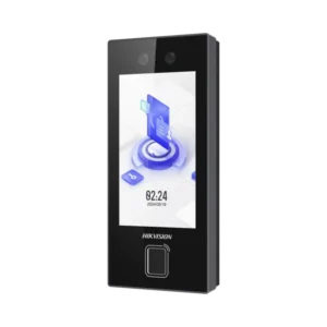 Terminal Facial Min Moe con LECTOR DE HUELLAS y Ta