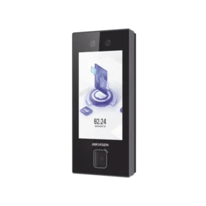 Terminal Facial Min Moe con LECTOR DE QRs FISICO U