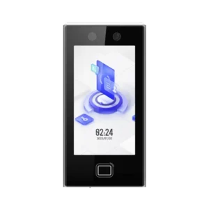 Terminal Facial Min Moe WiFi Lector de Huellas 6,0