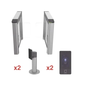 Kit de Torniquete con Terminales Faciales incluida