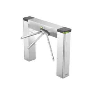 Torniquete Estético Trípode Bidireccional de Acero