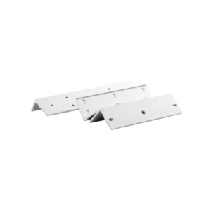 Kit de montajes Z y L para Cerradura Magnética HIK