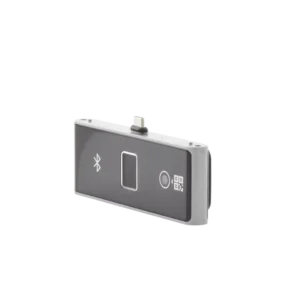 Módulo lector de Huellas, Códigos QR y Bluetooth C