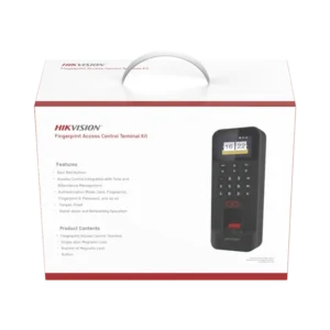 Kit de Control de Acceso TODO INCLUIDO con Lector