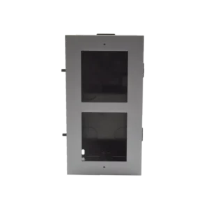 Base de 2 Espacios para EMPOTRAR Módulos