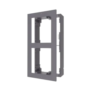 Base de 2 Espacios para Videoportero IP Hikvision