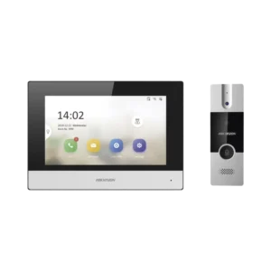 Kit de Videoportero Híbrido de Plastico