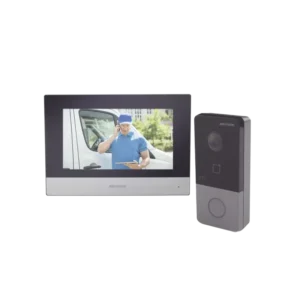 Kit de Videoportero IP Poe Estandar con