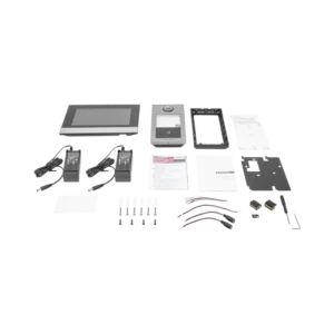 Kit de Videoportero IP PoE Estandar con llamada a