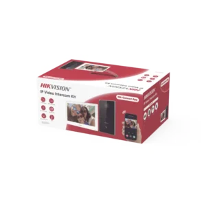 Kit de Videoportero IP Frente de calle para exteri