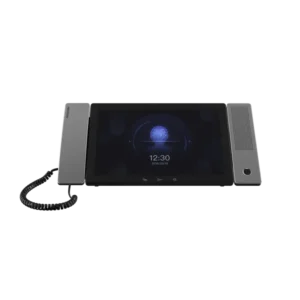 Estación Maestra Touch para Guardias en Soluciones