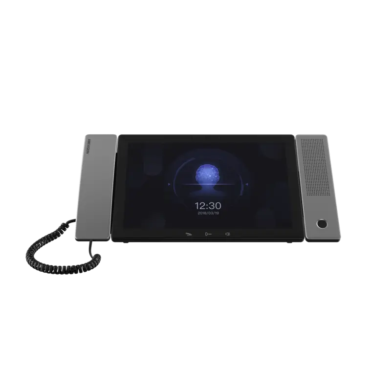 Estación Maestra Touch para Guardias en Soluciones de Multia