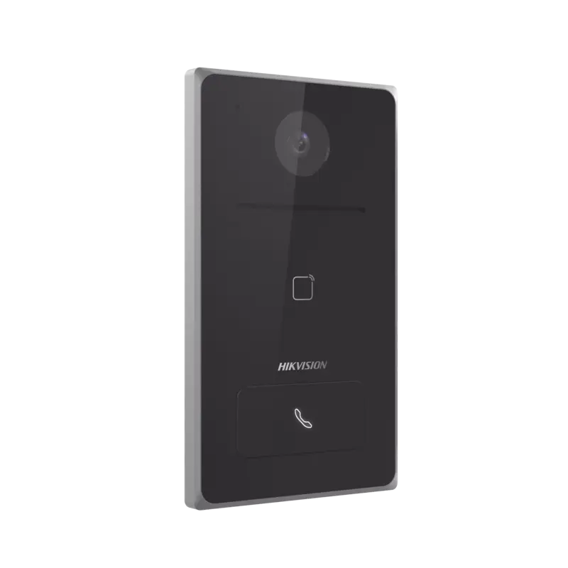 Frente de Calle IP 2 Megapixel Standalone - PoE Estandar - I