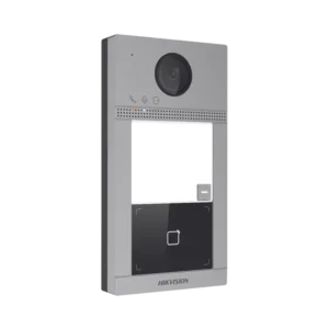 Videoportero IP 2 Megapixel Llamada y Apertura Rem