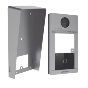 Kit Videoportero + Carcasa protectora IP 2 Megapix