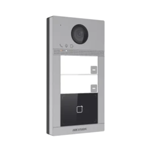 Videoportero IP 2 Megapixel Llamada y Apertura Rem