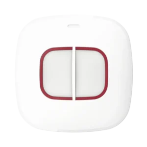 AX PRO Botón de Pánico Inalámbrico Doble Exterior