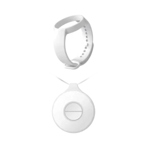 AX PRO Botón de Pánico Doble Inalámbrico Portátil