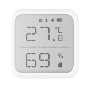 AX PRO Detector de Temperatura y Detector de Humed