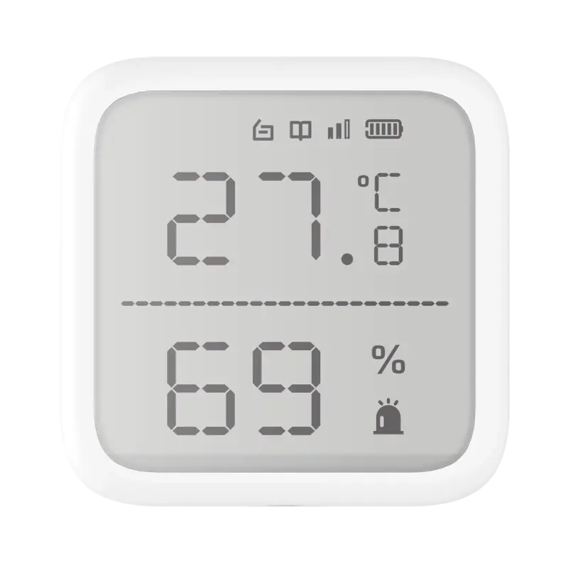 -AX PRO- Detector de Temperatura y Detector de Humedad Inalá
