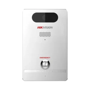 Estación de Alarma de Pánico Cámara de 4 Megapixel