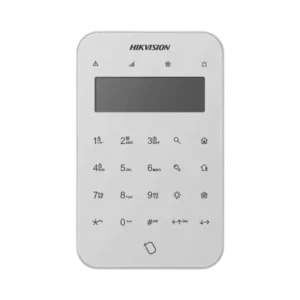 AX PRO Teclado Inalámbrico con Pantalla LCD para A