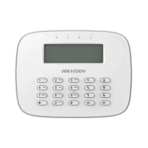 Teclado LCD Cableado Compatible con el Panel Hibri