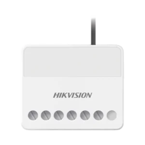 AX PRO Relevador Inalámbrico 1 Entrada de Alarma 2