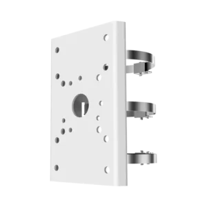 Montaje de Aro para Poste Compatible con Radar Hik