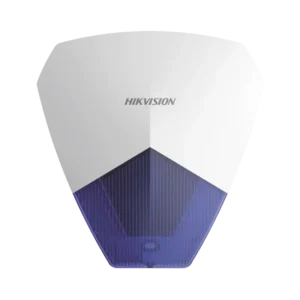 Sirena Estrobo Cableada Hikvision Ideal para cualq