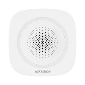 AX PRO Sirena Inalámbrica Interior 110 dB Estrobo