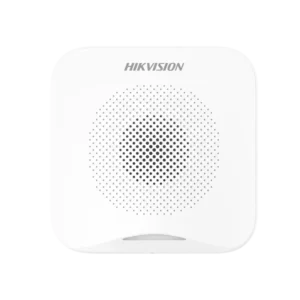 AX HOME Sirena Inalámbrica Interior Alerta Ajustab