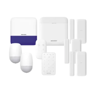 AX PRO KIT de Alarma AX PRO Incluye: 1 Hub con bat
