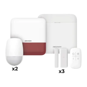 AX PRO KIT de Alarma AX PRO con GSM 3G/4G Incluye: