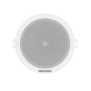 Altavoz Montaje en Plafón 6 Watts 100 V Rejilla de