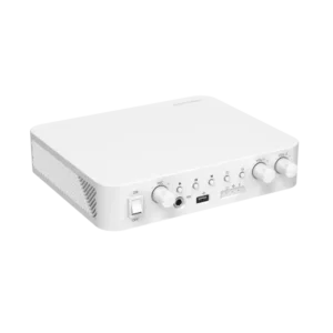 Amplificador una Zona 2 Canales 30 W por Canal Con