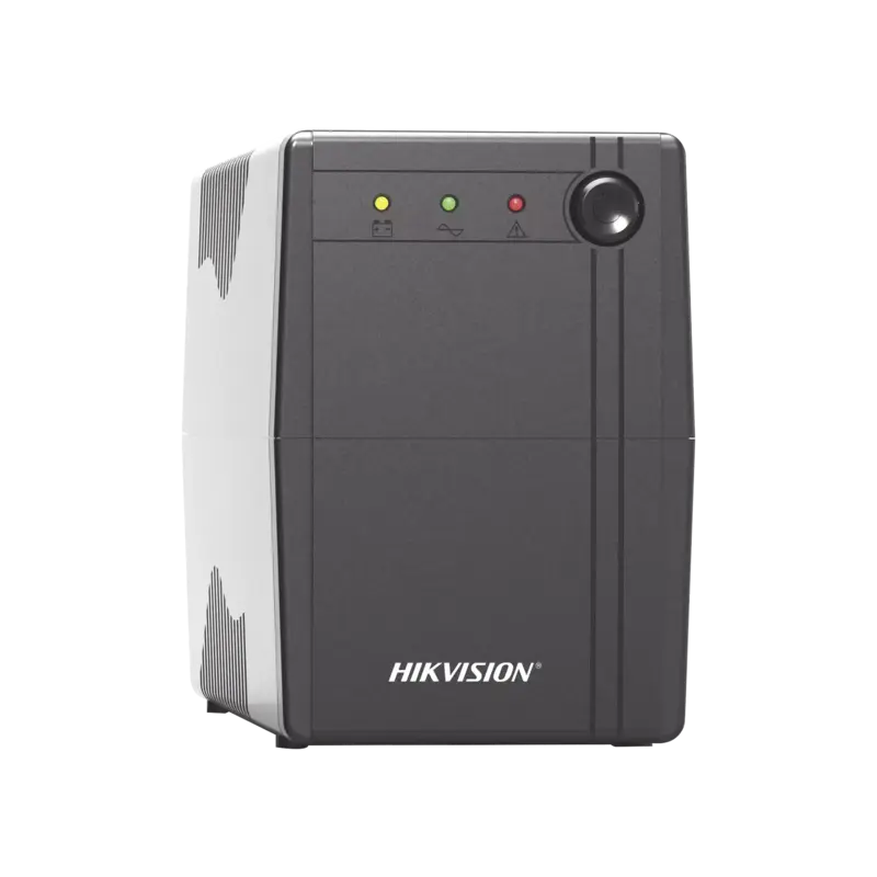 UPS de 600 VA - 360W - Protección Contra Sobrecarga y Descar