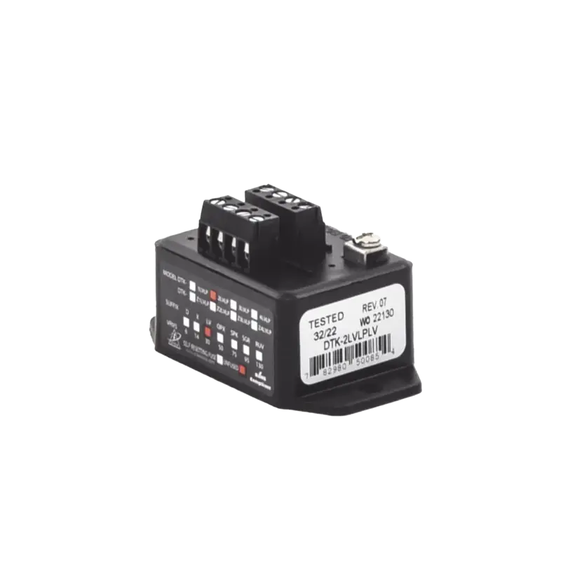 Protector contra Sobretensiones del Circuito de Datos y Seña