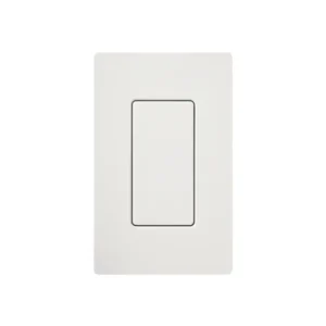 Placa ciega de pared