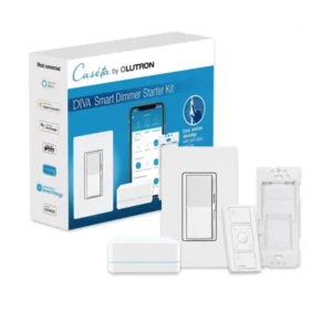 Caseta Wireless Kit Hub controlador, atenuador, co