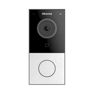 DOORBELL WIFI 100% en la Nube POE Bluetooth NFC Le