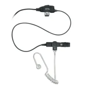 Kit de Micrófono-Audífono PLUS de 1 cable para KEN