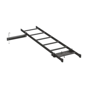 Kit de Conexión de Rack a Pared, Con Escalerilla d