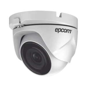 Turret TURBOHD 2 Megapixel 1080p METÁLICA Gran Ang