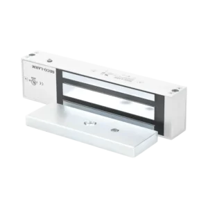 Chapa Magnética de 1200 Lbs Sensor de Adherencia U