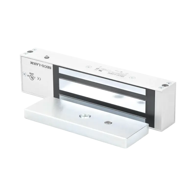 Chapa Magnética de 1200 Lbs Sensor de Adherencia U