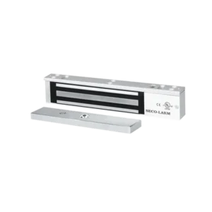 Chapa Magnética 600 lbs con LED  Sensor de Estado