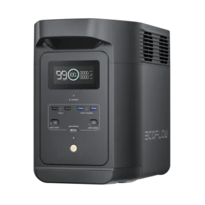 Estación de Energía Portátil de 980Wh Litio LFP 10