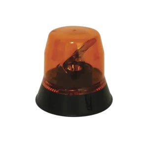 Baliza rotativa LED color ambar SAE Clas